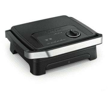 Tefal kontaktni žar GC2728E0 inicio adjust black