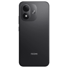 Xiaomi Redmi NOTE 17 5G pametni telefon, 6/256GB, črn