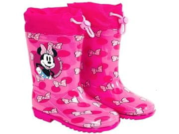 Perletti Dekliški gumijasti škornji Perletti Kids Minnie Mouse 26/27