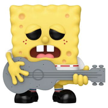 Northix Figura SpongeBob Ripped Pants - zbirateljska igrača za oboževalce
