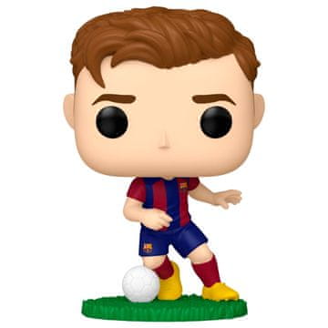 Northix F.C. Figura Barcelona Gavi - zbirateljska nogometna igrača, 6 palcev