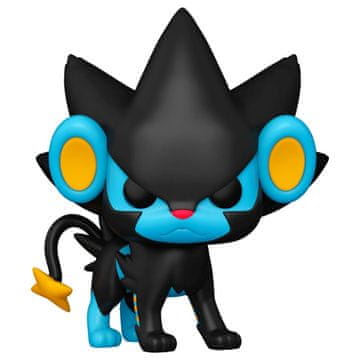 Northix Figura Pokemon Luxray, zbirateljska igrača, velikost 6 palcev