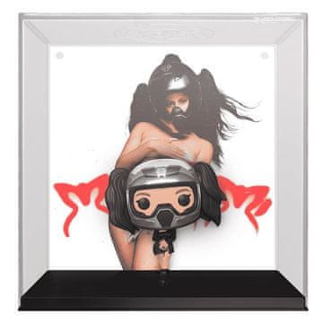 Northix Zbirateljski razstavni album s pop figurami Rosalie Motomami