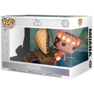 Northix Figura Moana POP - Disneyjev zbirateljski predmet ob 100. obletnici