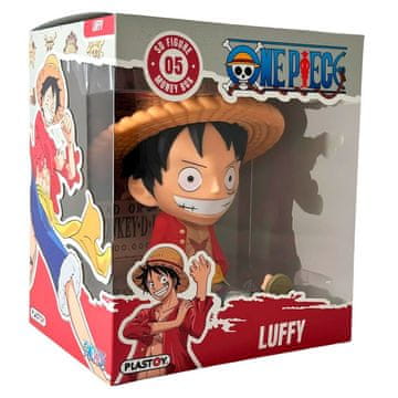 Northix Enodelna figura Luffy Money Box, 18 cm zbirateljska igrača