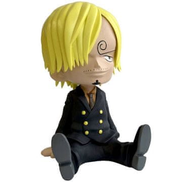 Northix Enodelna figura denarnice Sanji, 18 cm zbirateljska