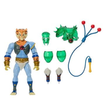 Northix Akcijska figurica Thundercats Tygra, 7-palčna zbirateljska igrača
