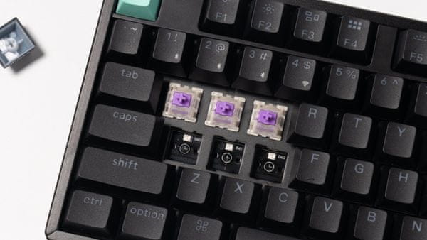 Natančna magnetna stikala in napredne igralne funkcije