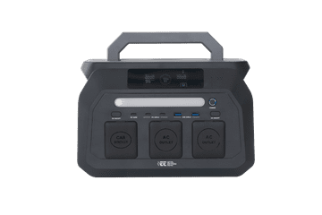 IEETek Prenosna elektrarna P800 512 Wh / 800 W