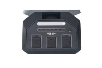 IEETek Prenosna elektrarna P1800 1024 Wh / 1800 W