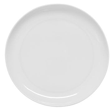 DUKA EVERYDAY krožnik za zajtrk 20,5 cm bel porcelan