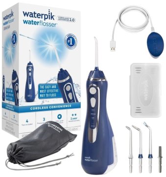 WaterPik Brezžični namakalnik Advanced 2.0 WP-583 (WP-583EU)