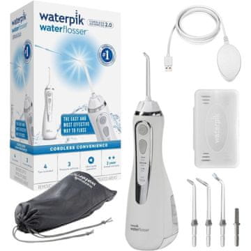 WaterPik Brezžični namakalnik Advanced 2.0 WP-580 (WP-580EU)