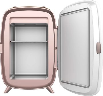 Cecotec CoolingBeauty 6000 Kozmetični hladilnik z ogledalom (8435484044417)