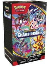 Pokémon TCG: Mega Evolution 04 - komplet kart Chaos Rising - paket booster (196214140349)