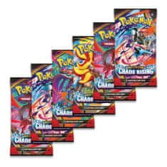 Pokémon TCG: Mega Evolution 04 - komplet kart Chaos Rising - paket booster (196214140349)
