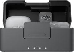 DJI Brezžični mikrofonski sistem Mic Mini 2 (1 oddajnik + 1 mobilni sprejemnik + polnilna torbica) (CP.RN.00000533.01)