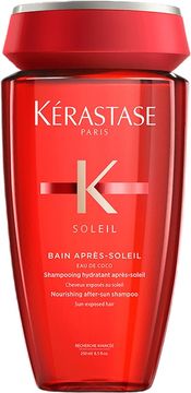 Kérastase Soleil Bain Aprs-Soleil Cheveux Colores šampon za zaščito pred soncem za barvane lase 250 ml (3474636695249)
