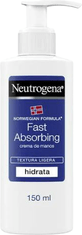 Neutrogena hitro vpojna vlažilna krema za roke 150 ml (3574661618234)
