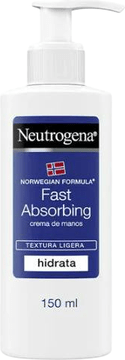Neutrogena hitro vpojna vlažilna krema za roke 150 ml (3574661618234)