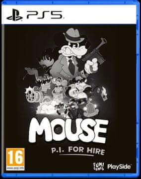 Najem miške PS5 PI (Blu-ray disk) (5056635621108)