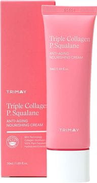 Triple Collagen P.Squalane negovalna krema za obraz 50 ml (8809822540761)