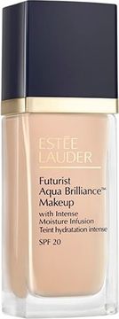 Estée Lauder Futurist Aqua Brilliance osvetljevalni tekoči puder za obraz SPF20 1C0 Cool Porcelain 30 ml (887167555662)