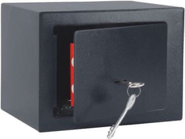 Haushalt Talni sef S-17K 23 x 17 x 17 cm (4772013451310)