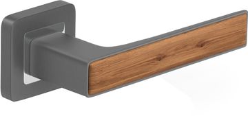 metal-bud Kljuka za vrata Deco siva (5905496701088)