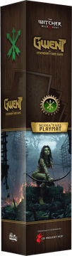 Igralna podloga za igre brez nalaganja Gwent: Legendarna kartaška igra - Scoia\'tael (612735475802)