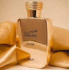 Rasasi Hawas Elixir parfumska voda za moške 100 ml (614514331057)