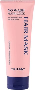Nutri Lock negovalna maska za lase brez izpiranja 200 ml (8809822541225)