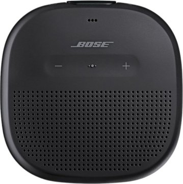 Bose Prenosni zvočnik SoundLink Micro črne barve (783342-0100)