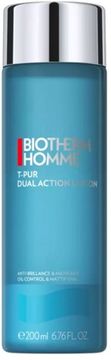 Biotherm Homme T-Pur losjon za obraz proti olju in sijaju za mastno kožo 200 ml (3614271777508)