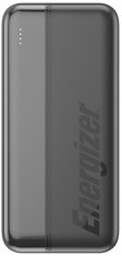 Energizer Prenosna baterija 30000mAh 15W črne barve (UE30050CC)