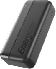 Energizer Prenosna baterija 30000mAh 15W črne barve (UE30050CC)