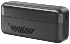 Energizer Prenosna baterija 30000mAh 15W črne barve (UE30050CC)