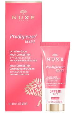 Nuxe komplet za nego obraza krema 40 ml + balzam 15 ml (3264680035401)