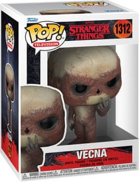 Funko Pop! Figura Stranger Things Vecna Pointing 9 cm (889698656320)