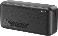Energizer Prenosna baterija 30000 mAh črne barve (UE30055PQ)