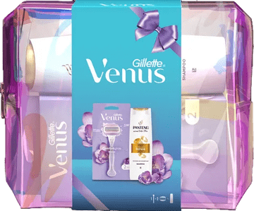 Gillette Britvica Venus ComfortGlide + šampon Pantene Repair and Protect 250 ml (8700216617581)