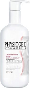 Physiogel hipoalergeni pomirjujoči balzam za telo 400 ml (4251575904200)
