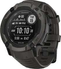 Garmin Pametna ura Instinct 2X Solar Graphite (010-02805-00)