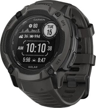 Garmin Pametna ura Instinct 2X Solar Graphite (010-02805-00)