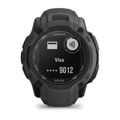 Garmin Pametna ura Instinct 2X Solar Graphite (010-02805-00)