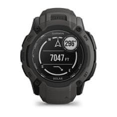 Garmin Pametna ura Instinct 2X Solar Graphite (010-02805-00)