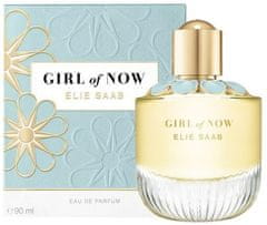 Elie Saab Girl Of Now parfumska voda za ženske 90 ml (7640233340196)