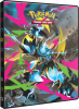 Ultra Pro Ultra-Pro album s kartami: Pokémon - Mega Evolution - Pitch Black - Portfolio s 4 žepi (074427169213)