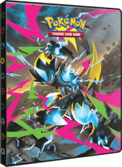 Ultra Pro Ultra-Pro album s kartami: Pokémon - Mega Evolution - Pitch Black - Portfolio s 4 žepi (074427169213)