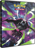 Ultra Pro Ultra-Pro album kart: Pokémon - Mega Evolution - Pitch Black - 9-Pocket Portfolio (074427169220)